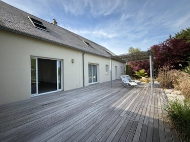 Maison a vendre Luynes 37230 Indre-et-Loire 240 m2 8 pièces 549000 euros