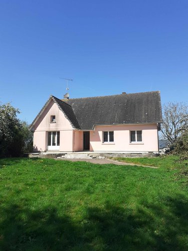 Maison a vendre Vernix 50370 Manche 101 m2 6 pièces 146240 euros