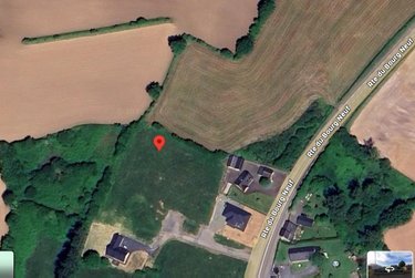 Terrain a batir a vendre Chérencé-le-Héron 50800 Manche 1281 m2  36040 euros