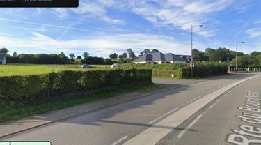 Terrain a batir a vendre Chérencé-le-Héron 50800 Manche 1281 m2  36040 euros
