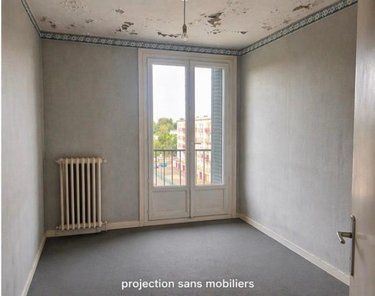 Appartement a vendre Allonnes 72700 Sarthe 62 m2 3 pièces 63600 euros