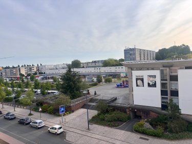 Appartement a vendre Allonnes 72700 Sarthe 62 m2 3 pièces 63600 euros