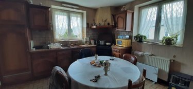 Maison a vendre Guiscriff 56560 Morbihan 120 m2 6 pièces 182350 euros