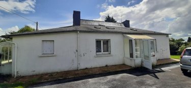 Maison a vendre Guiscriff 56560 Morbihan 120 m2 6 pièces 182350 euros