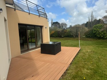 Maison a vendre Saint-Thonan 29800 Finistère 153 m2 7 pièces 399000 euros