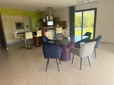 Maison a vendre Saint-Thonan 29800 Finistère 153 m2 7 pièces 365000 euros