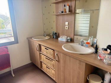 Maison a vendre Saint-Thonan 29800 Finistère 153 m2 7 pièces 365000 euros