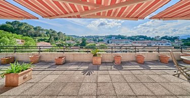 Appartement a vendre Mougins 06250 Alpes-Maritimes 139 m2 5 pièces 932800 euros