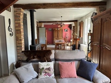 Maison a vendre Roncherolles-en-Bray 76440 Seine-Maritime 92 m2 5 pièces 156750 euros