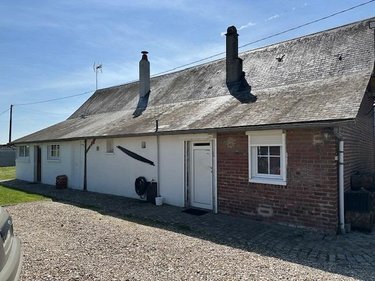 Maison a vendre Roncherolles-en-Bray 76440 Seine-Maritime 92 m2 5 pièces 156750 euros