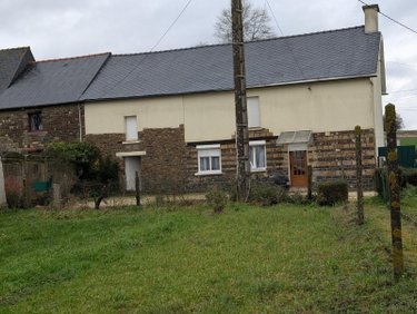 Maison a vendre Saint-Aubin-d'Aubigné 35250 Ille-et-Vilaine 47 m2 3 pièces 124900 euros