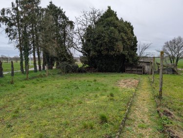 Maison a vendre Saint-Aubin-d'Aubigné 35250 Ille-et-Vilaine 47 m2 3 pièces 124900 euros