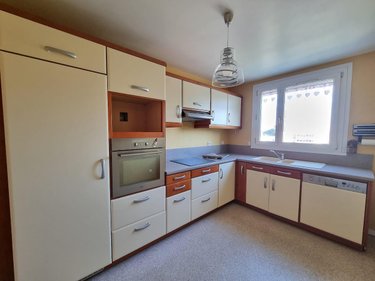 Location appartement Sotteville-lès-Rouen 76300 Seine-Maritime 82 m2 3 pièces 815 euros