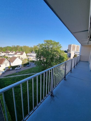 Location appartement Sotteville-lès-Rouen 76300 Seine-Maritime 82 m2 3 pièces 815 euros