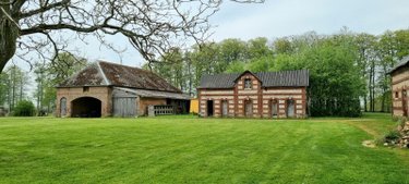 propriete a vendre Bolleville 76210 Seine-Maritime 320 m2 15 pièces 438000 euros