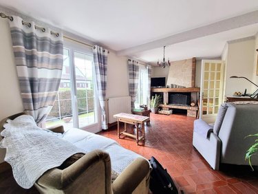 Maison a vendre Houppeville 76770 Seine-Maritime 118 m2 4 pièces 239400 euros