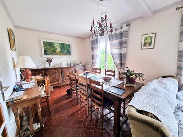 Maison a vendre Houppeville 76770 Seine-Maritime 118 m2 4 pièces 239400 euros