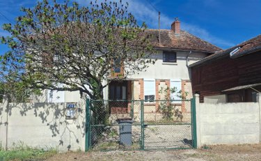 Maison a vendre Brillecourt 10240 Aube 60 m2  44000 euros