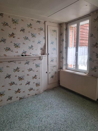Maison a vendre Brillecourt 10240 Aube 60 m2  44000 euros