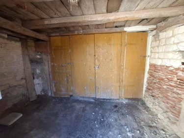 Maison a vendre Brillecourt 10240 Aube 60 m2  44000 euros