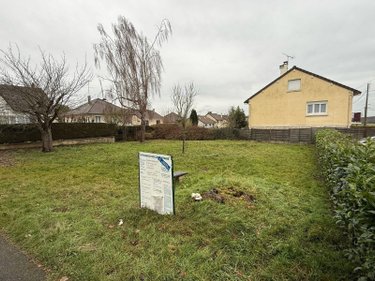 Terrain a batir a vendre Survilliers 95470 Val-d'Oise 299 m2  170000 euros