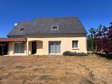 Maison a vendre Lombron 72450 Sarthe 158 m2 8 pièces 264500 euros