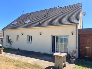 Maison a vendre Lombron 72450 Sarthe 158 m2 8 pièces 264500 euros