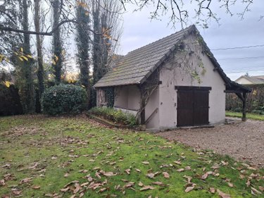 Maison a vendre Beaumont-le-Roger 27170 Eure 153 m2 7 pièces 271700 euros