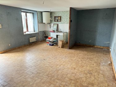 Appartement a vendre Le Relecq-Kerhuon 29480 Finistère 50 m2 3 pièces 70000 euros