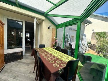 Maison a vendre Foucherans 39100 Jura 120 m2 7 pièces 229000 euros