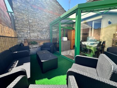 Maison a vendre Foucherans 39100 Jura 120 m2 7 pièces 235000 euros