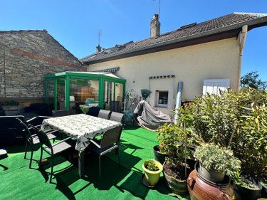 Maison a vendre Foucherans 39100 Jura 120 m2 7 pièces 235000 euros