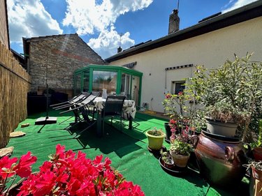 Maison a vendre Foucherans 39100 Jura 120 m2 7 pièces 229000 euros