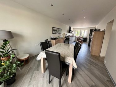 Maison a vendre Foucherans 39100 Jura 120 m2 7 pièces 229000 euros