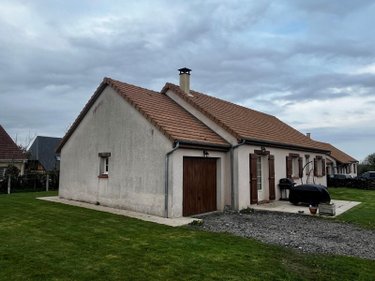 Location maison Boissey-le-Châtel 27520 Eure 82 m2 4 pièces 850 euros