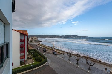 Appartement a vendre Hendaye 64700 Pyrénées-Atlantiques 42 m2 2 pièces 367500 euros