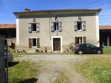 Maison a vendre Ciadoux 31350 Haute-Garonne 140 m2 5 pièces 212000 euros