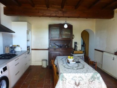 Maison a vendre Ciadoux 31350 Haute-Garonne 140 m2 5 pièces 212000 euros