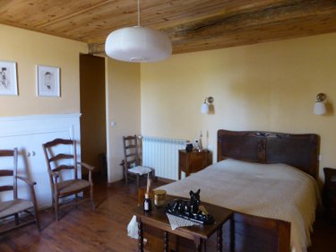 Maison a vendre Ciadoux 31350 Haute-Garonne 140 m2 5 pièces 190800 euros