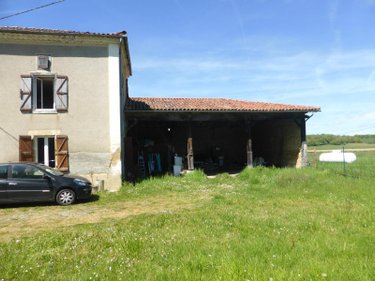 Maison a vendre Ciadoux 31350 Haute-Garonne 140 m2 5 pièces 212000 euros