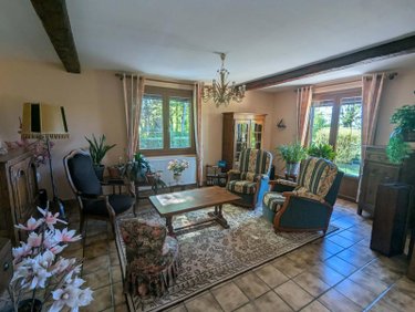 Maison a vendre Floing 08200 Ardennes 126 m2 6 pièces 256000 euros