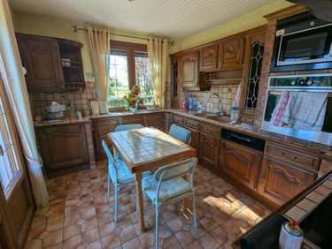 Maison a vendre Floing 08200 Ardennes 126 m2 6 pièces 256000 euros
