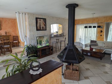 Maison a vendre Beaumont-Louestault 37360 Indre-et-Loire 140 m2 5 pièces 282150 euros