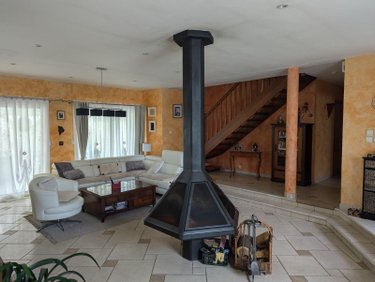 Maison a vendre Beaumont-Louestault 37360 Indre-et-Loire 140 m2 5 pièces 282150 euros