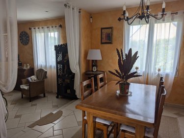 Maison a vendre Beaumont-Louestault 37360 Indre-et-Loire 140 m2 5 pièces 282150 euros