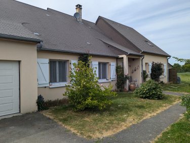 Maison a vendre Beaumont-Louestault 37360 Indre-et-Loire 140 m2 5 pièces 282150 euros