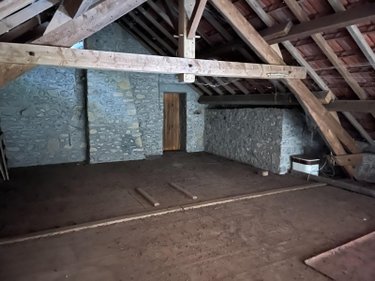 Maison a vendre Parsac 23140 Creuse 85 m2 3 pièces 43990 euros
