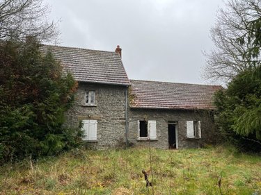 Maison a vendre Parsac-Rimondeix 23140 Creuse 85 m2 3 pièces 43990 euros