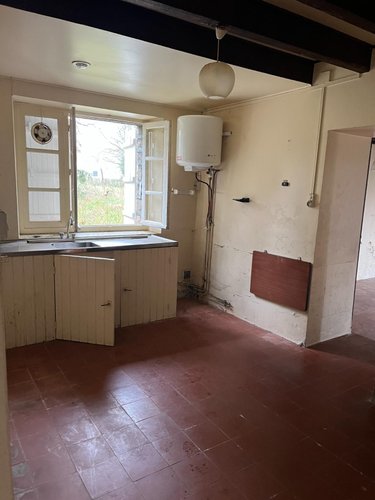 Maison a vendre Parsac-Rimondeix 23140 Creuse 85 m2 3 pièces 43990 euros