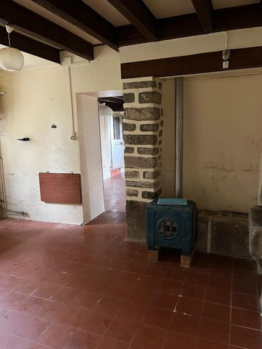 Maison a vendre Parsac-Rimondeix 23140 Creuse 85 m2 3 pièces 43990 euros